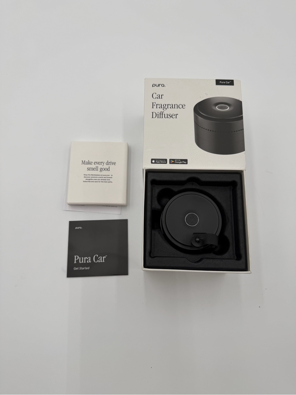 NIB Pura Car Fragrance Diffuser